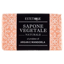Sapone Vegetale Naturale al Profumo di Argan e Mandorla Estetique U! Confronta e Risparmia